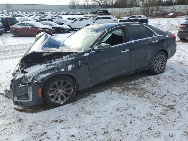 2014 Cadillac Cts 