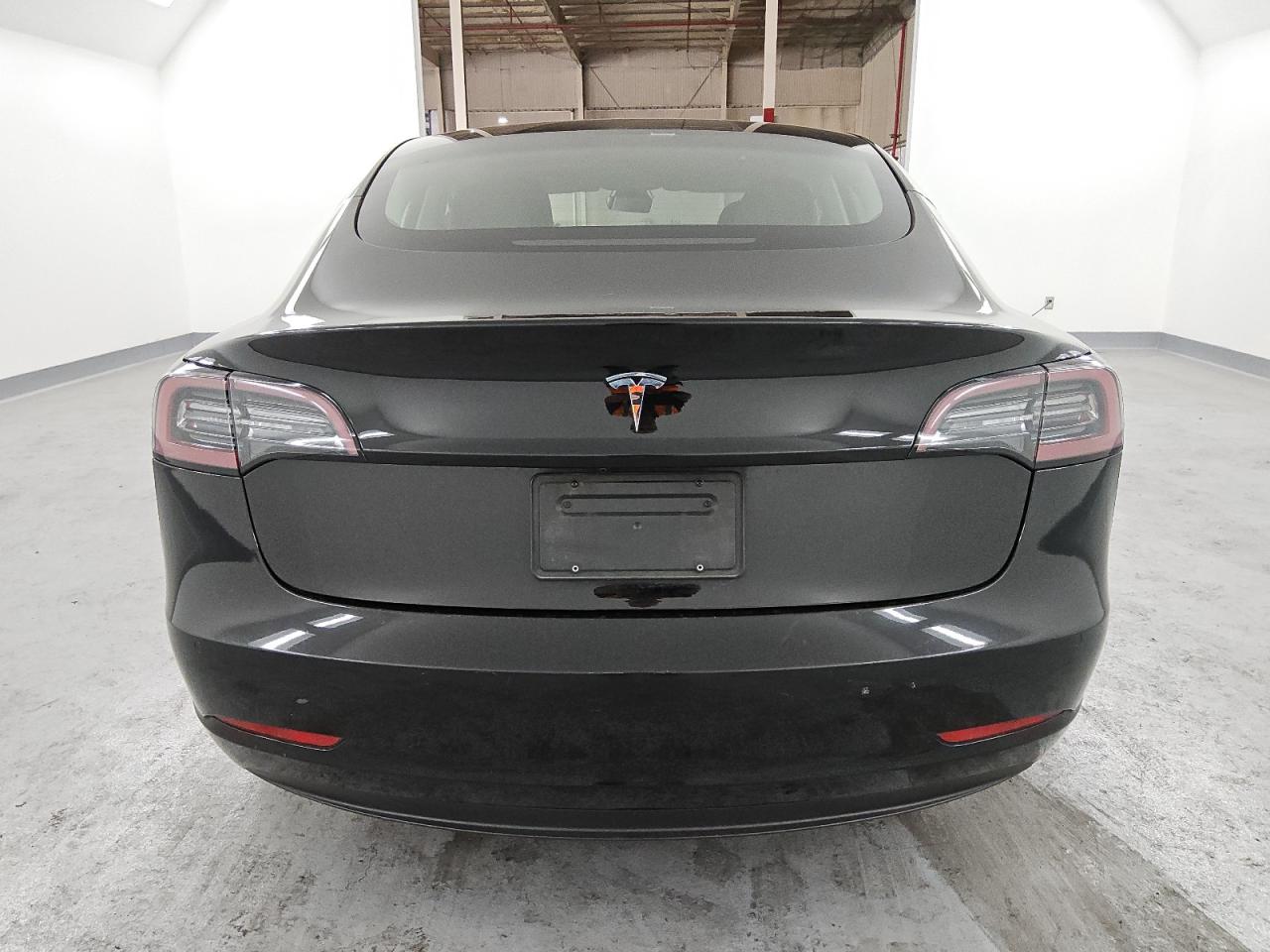 2022 Tesla Model 3 VIN: 5YJ3E1EA6NF289285 Lot: 82453284