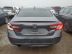 2020 Honda Accord Lx на продаже в Elgin, IL - Water/Flood
