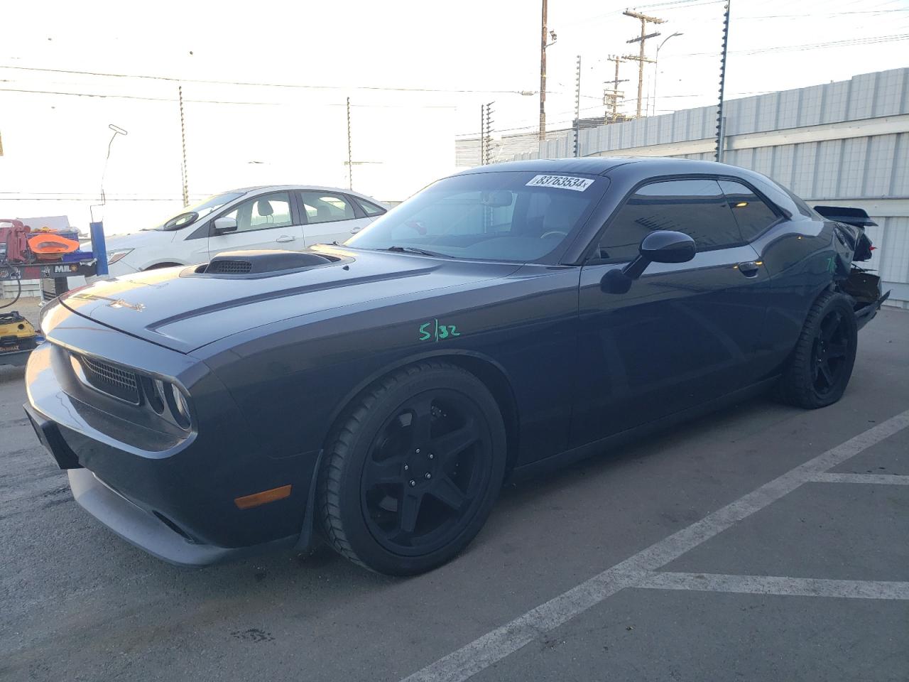 2014 DODGE CHALLENGER