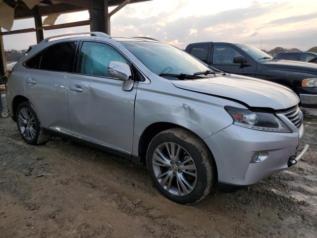  LEXUS RX350 2014 Silver