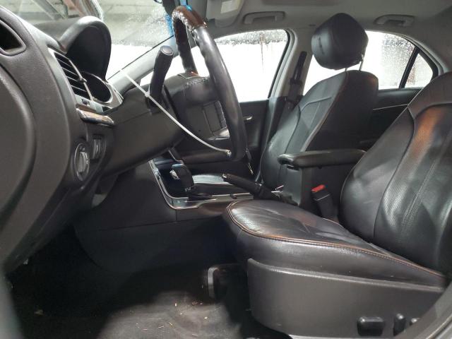  LINCOLN MKZ 2012 Cream