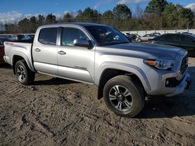  TOYOTA TACOMA 2019 Серебристый