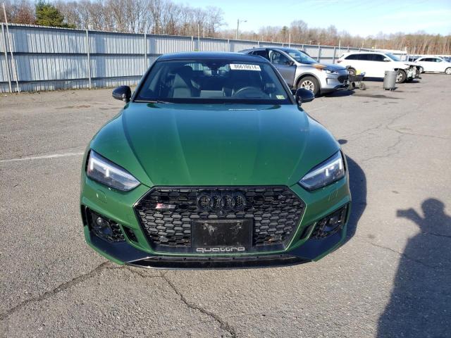  AUDI S5/RS5 2019 Green