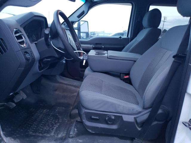 Пікапи FORD F250 2014 Білий