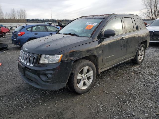  JEEP COMPASS 2013 Сірий