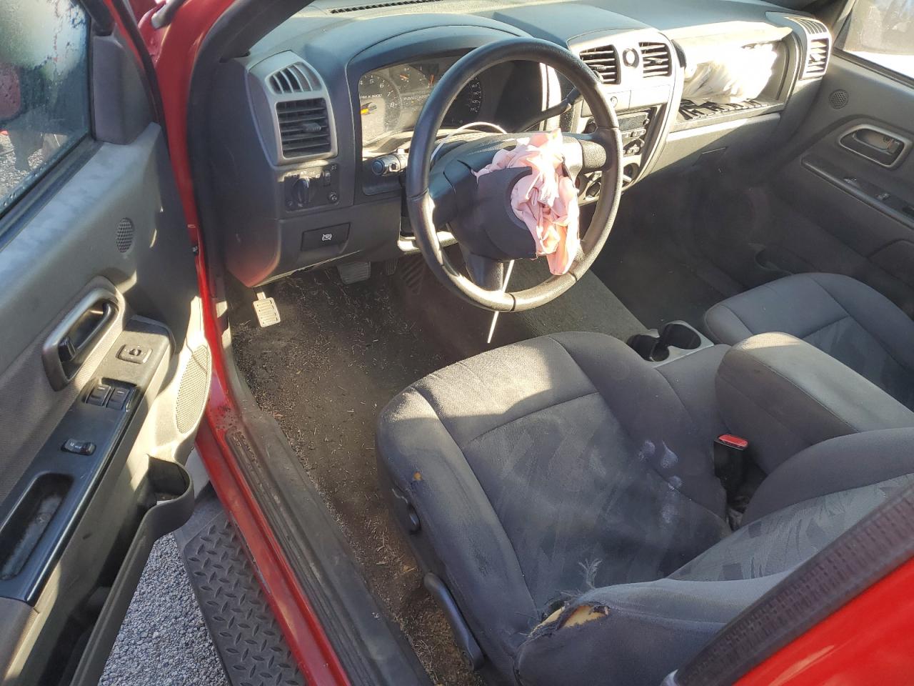2005 Chevrolet Colorado - Image 8