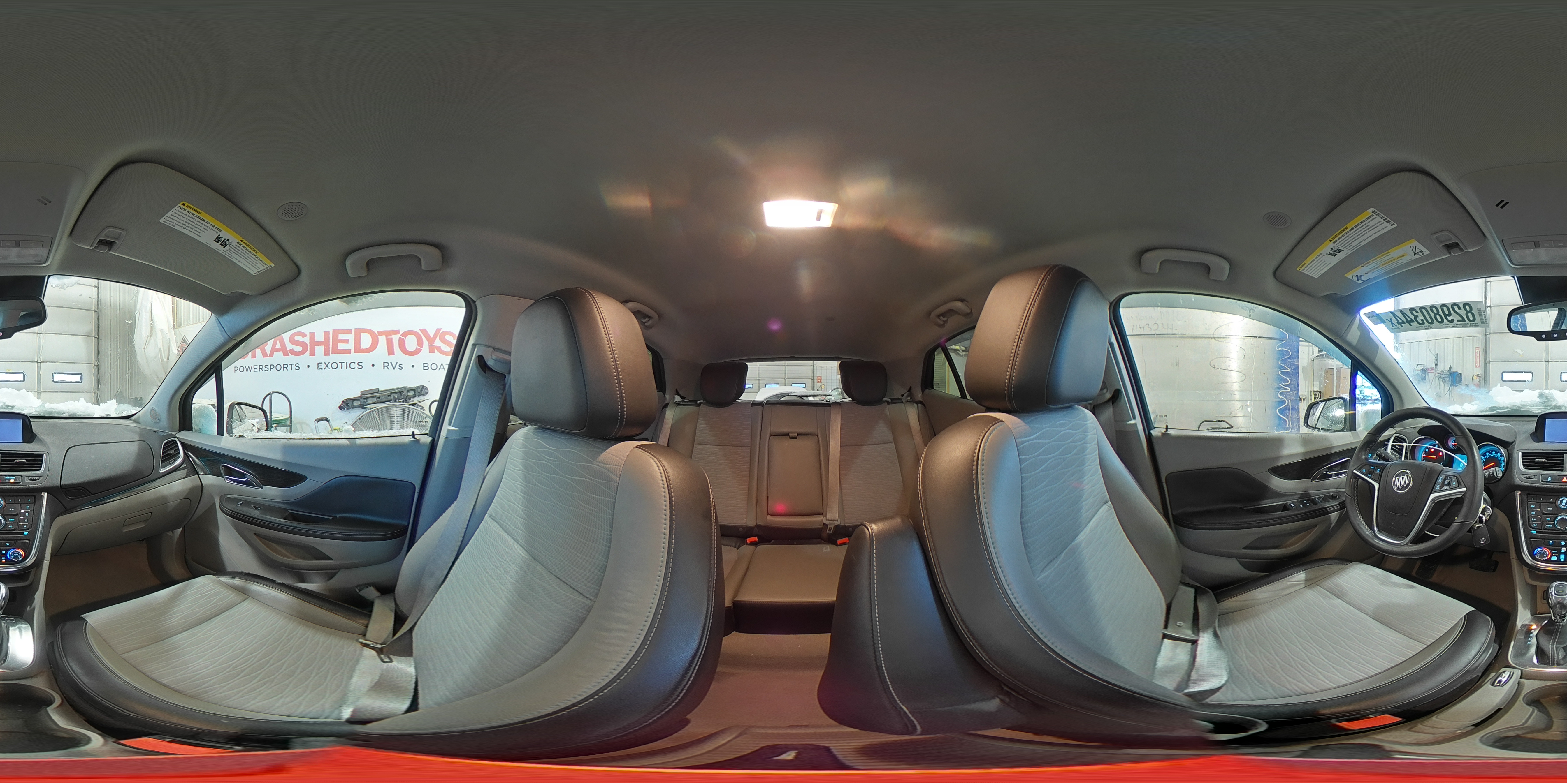 2015 Buick Encore - Image 13