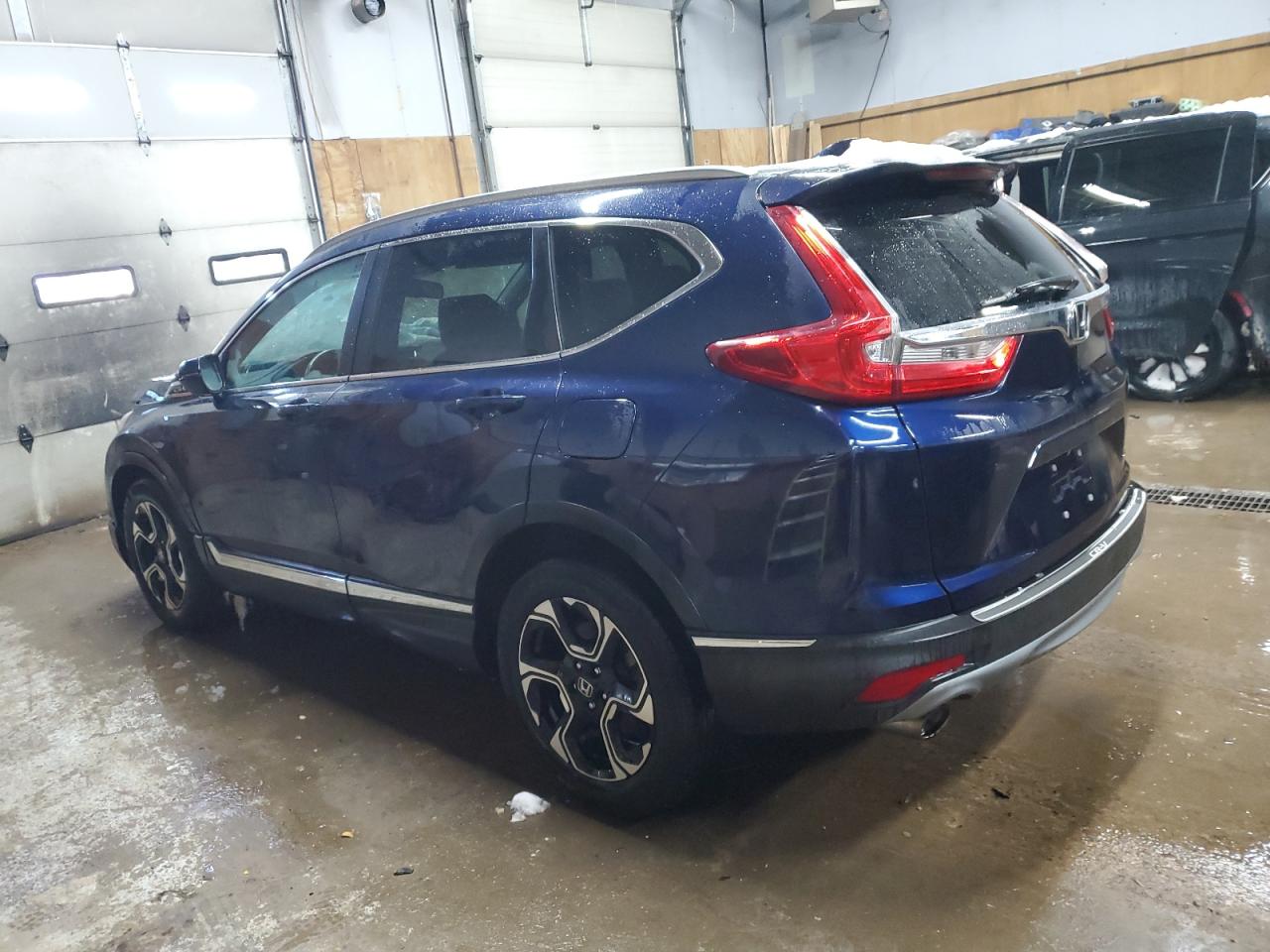 VIN 5J6RW1H93KL003274 2019 HONDA CRV no.2