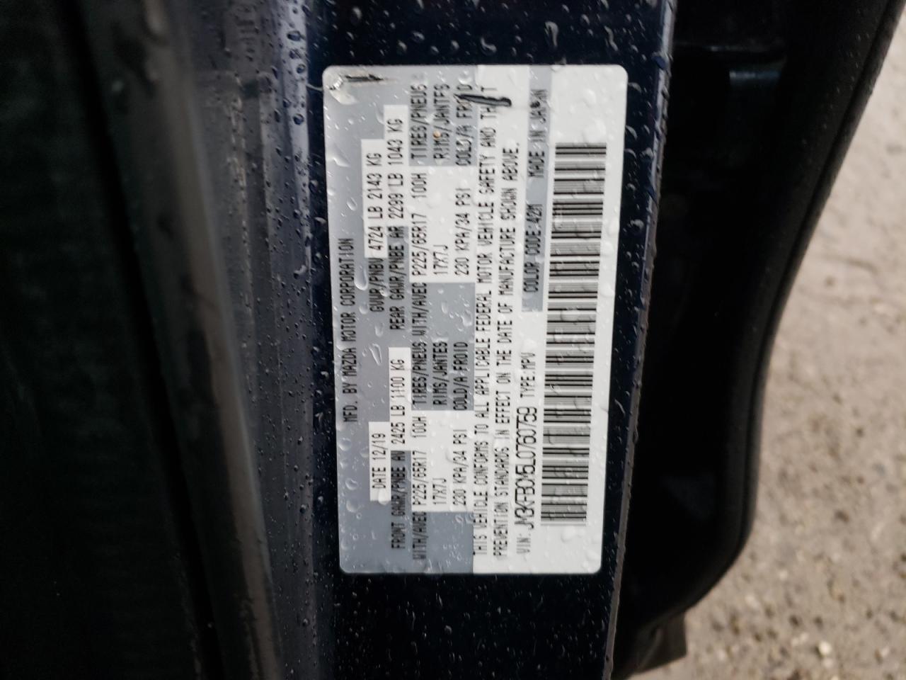2020 Mazda CX-5 - Image 14