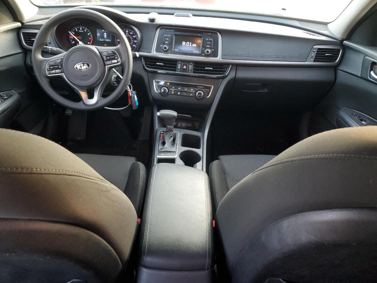 2016 Kia Optima - Image 8