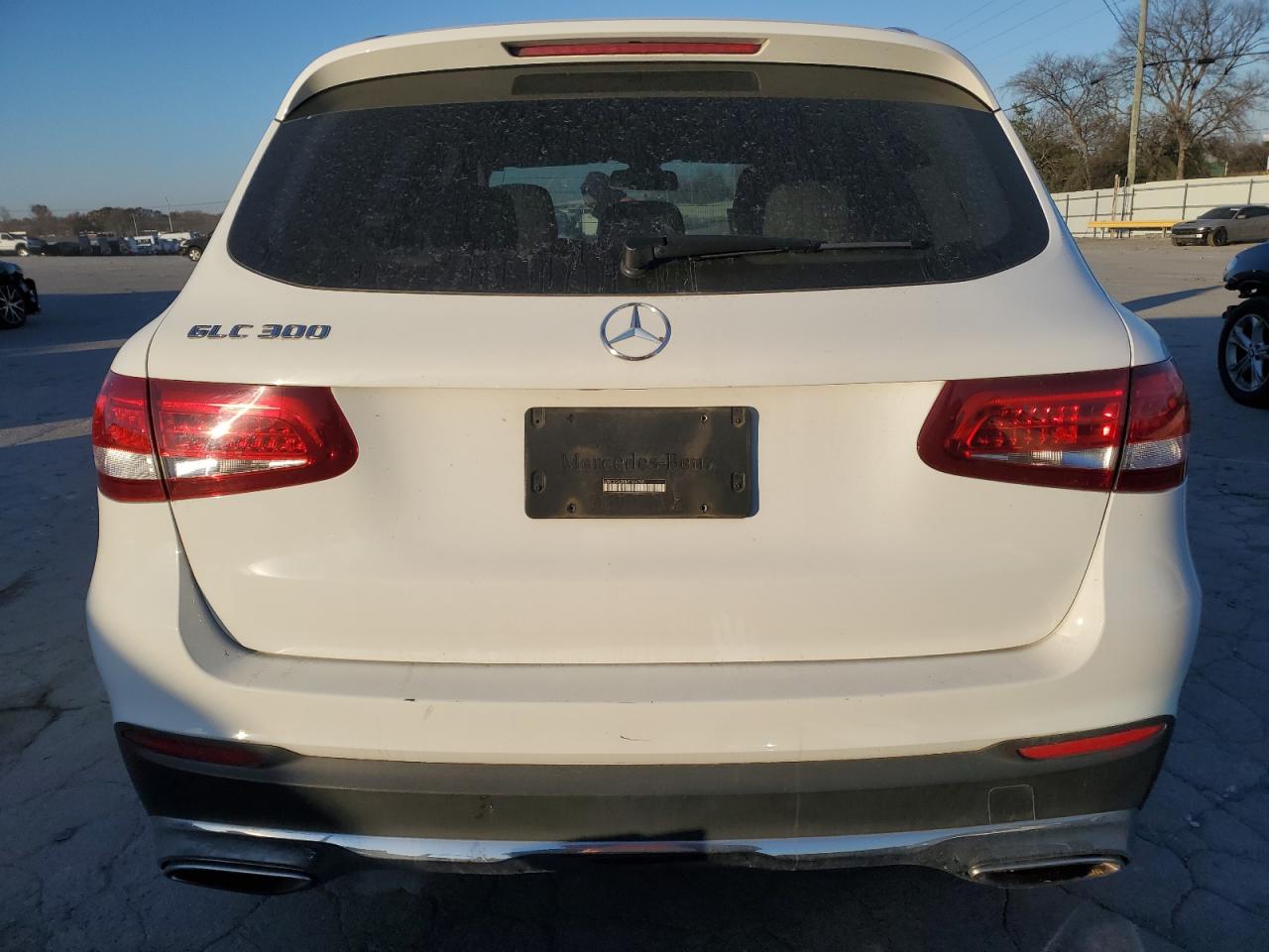 2017 Mercedes-Benz Glc 300 VIN: WDC0G4JB5HF164785 Lot: 82959374