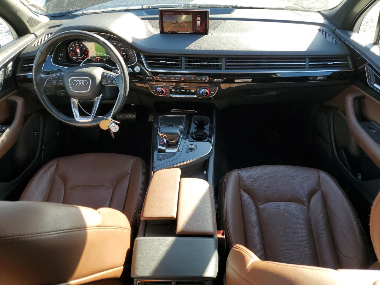 2018 Audi Q7 - Image 8