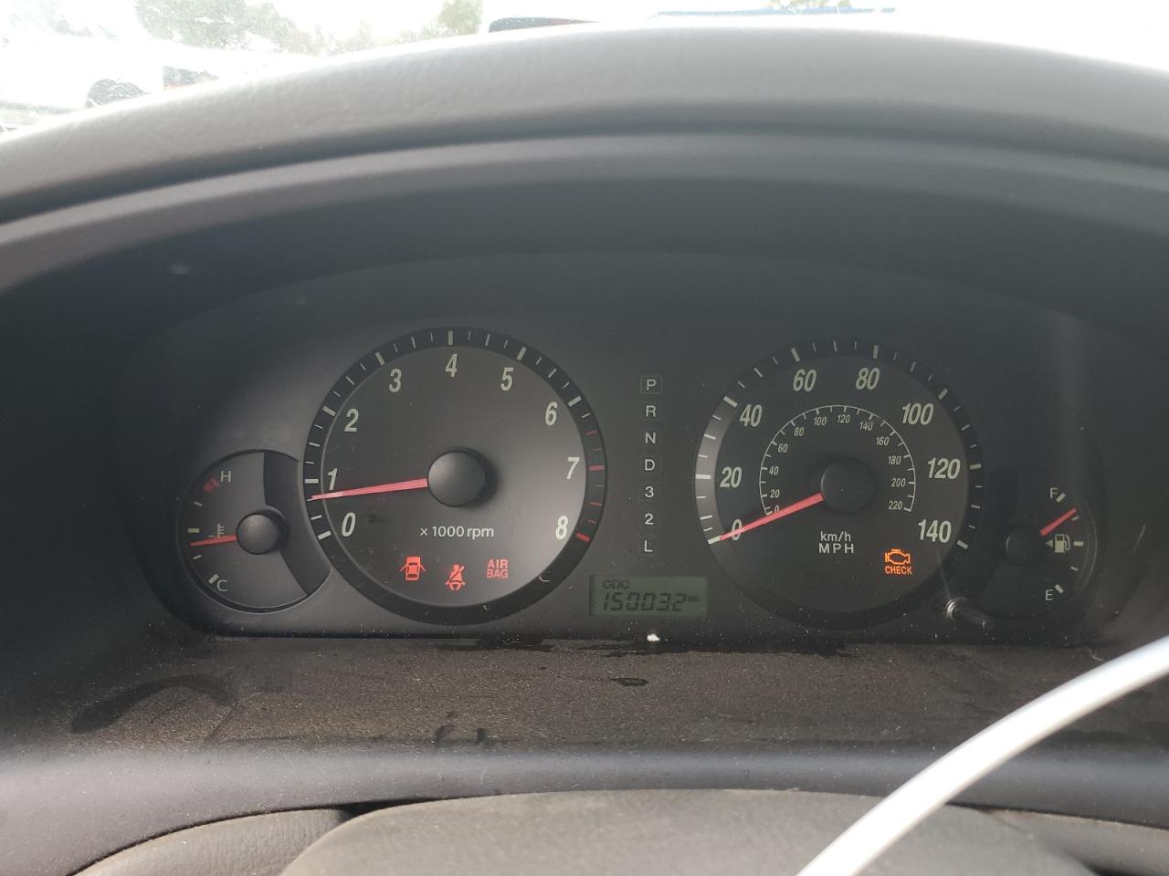 2004 Hyundai Elantra Gls VIN: KMHDN46D64U769018 Lot: 86807924