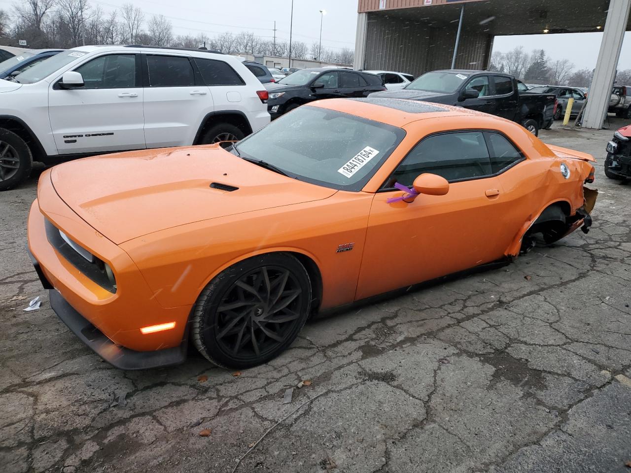 2012 Dodge Challenger - Image 1
