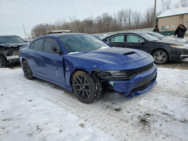  DODGE CHARGER 2019 Granatowy