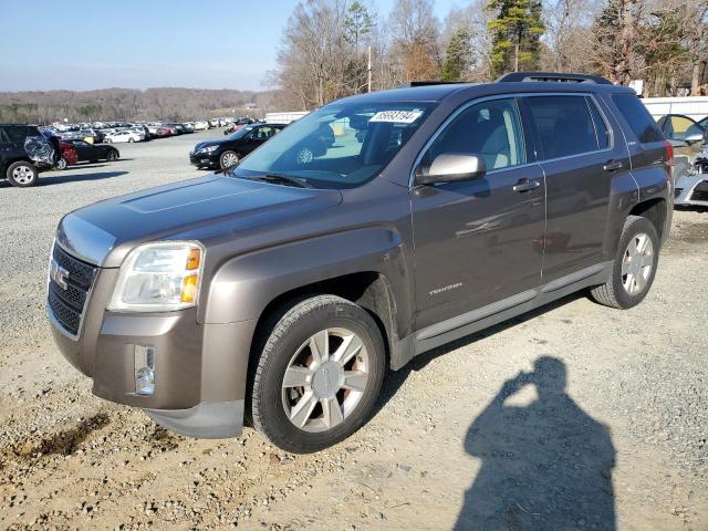 2010 Gmc Terrain Sle