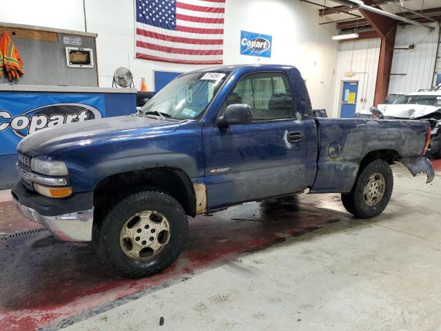 2002 Chevrolet Silverado K1500