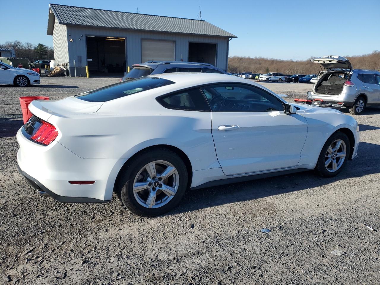 2018 Ford Mustang - Image 3