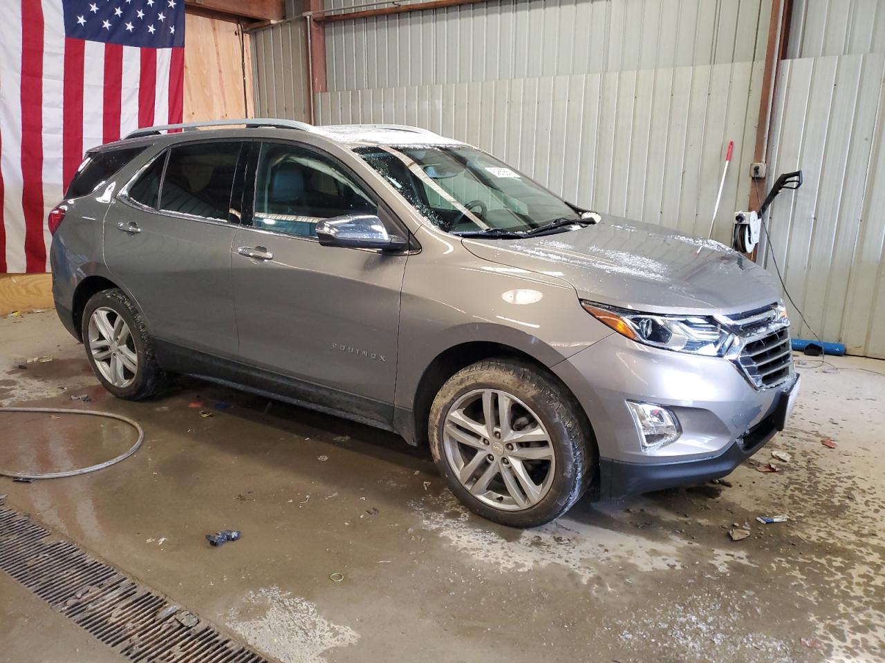 VIN 3GNAXXEV5KS558359 2019 CHEVROLET EQUINOX no.4