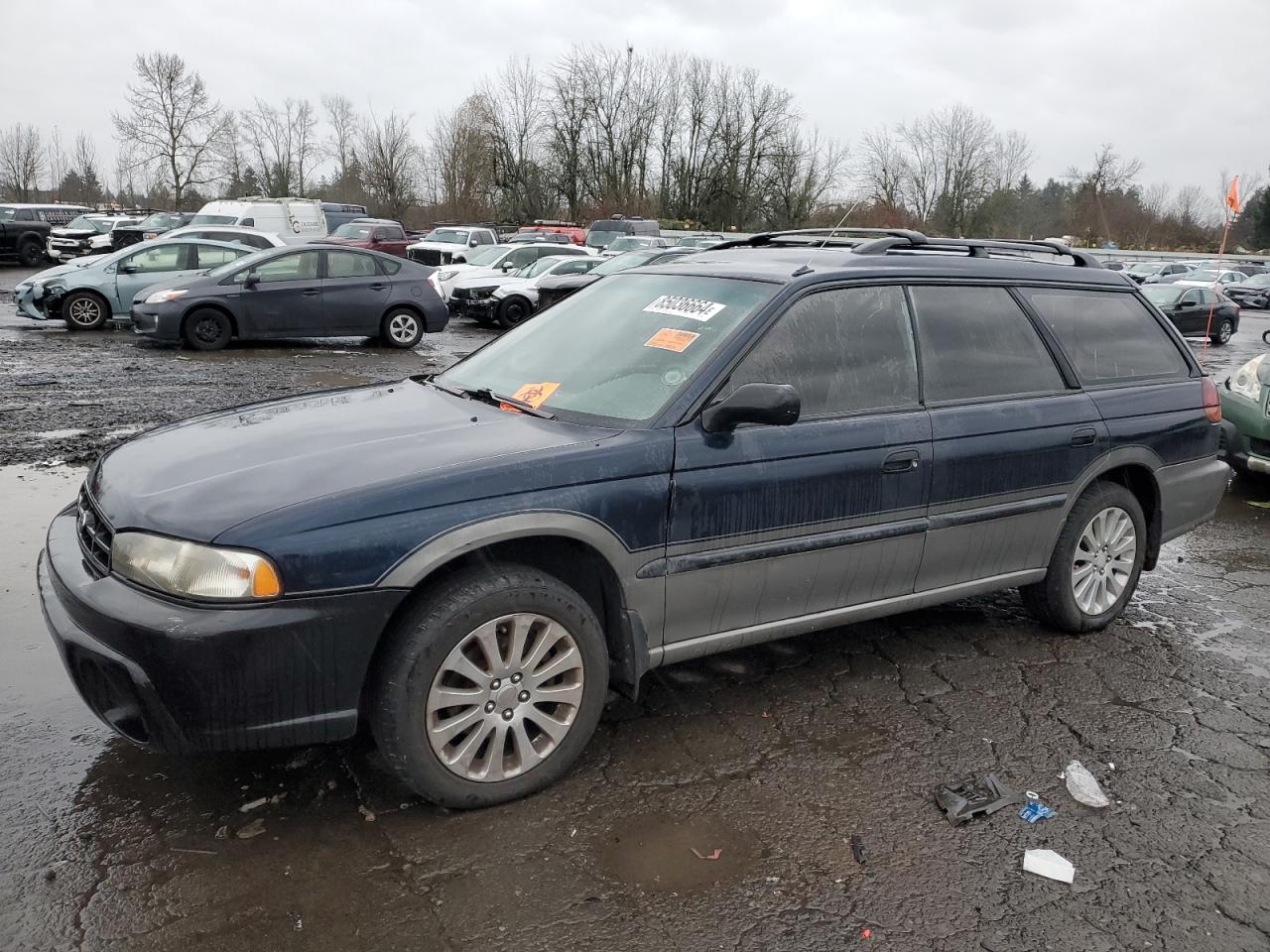 1996 Subaru Legacy Outback