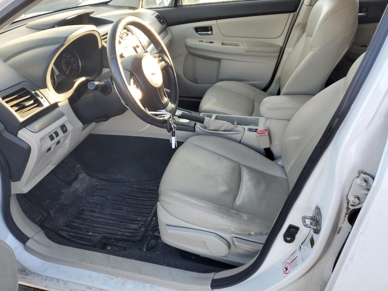 2013 Subaru XV - Image 7