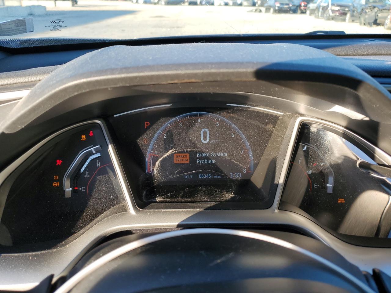 2021 Honda Civic - Image 9