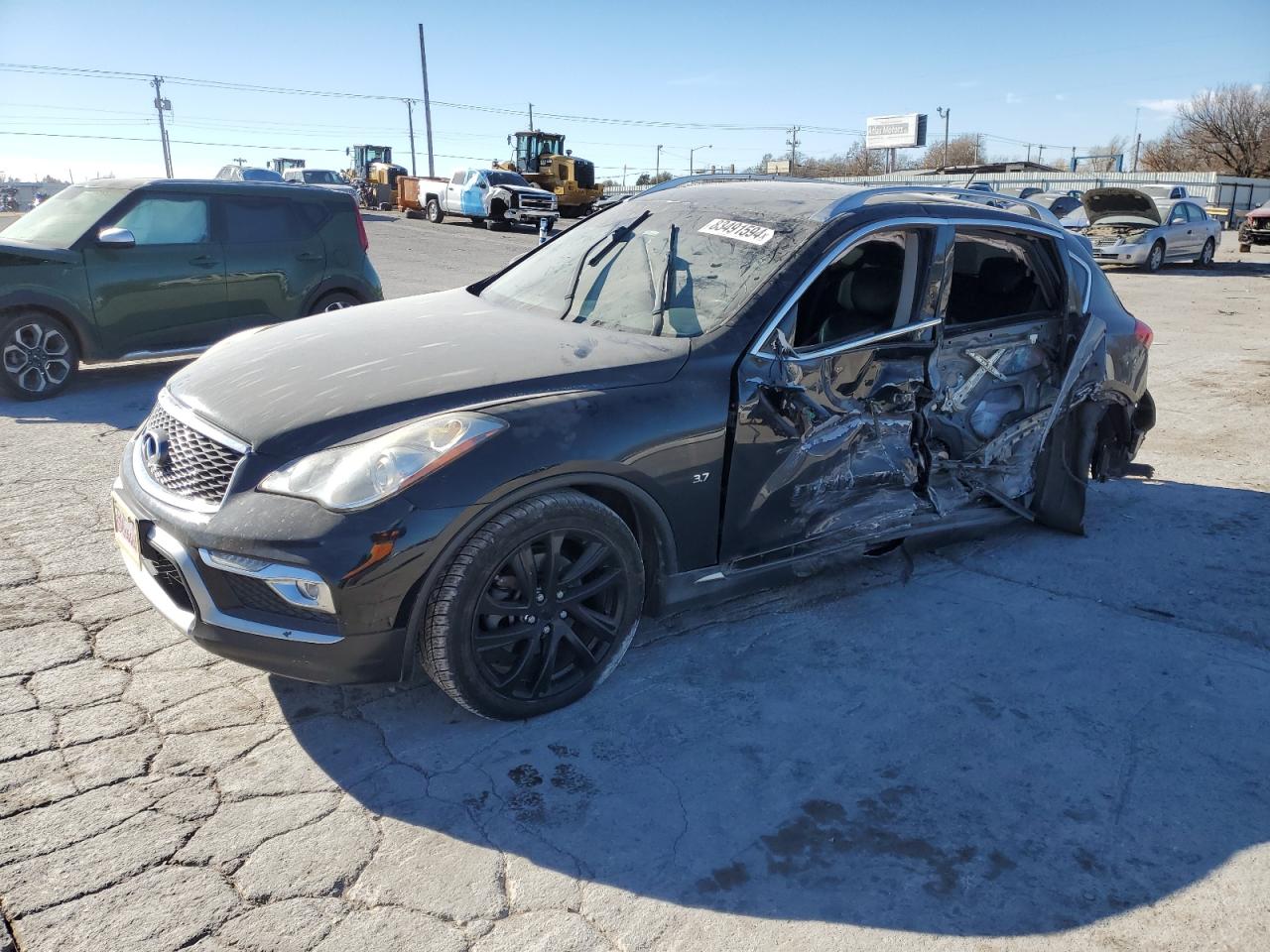 2017 Infiniti QX50 - Image 1