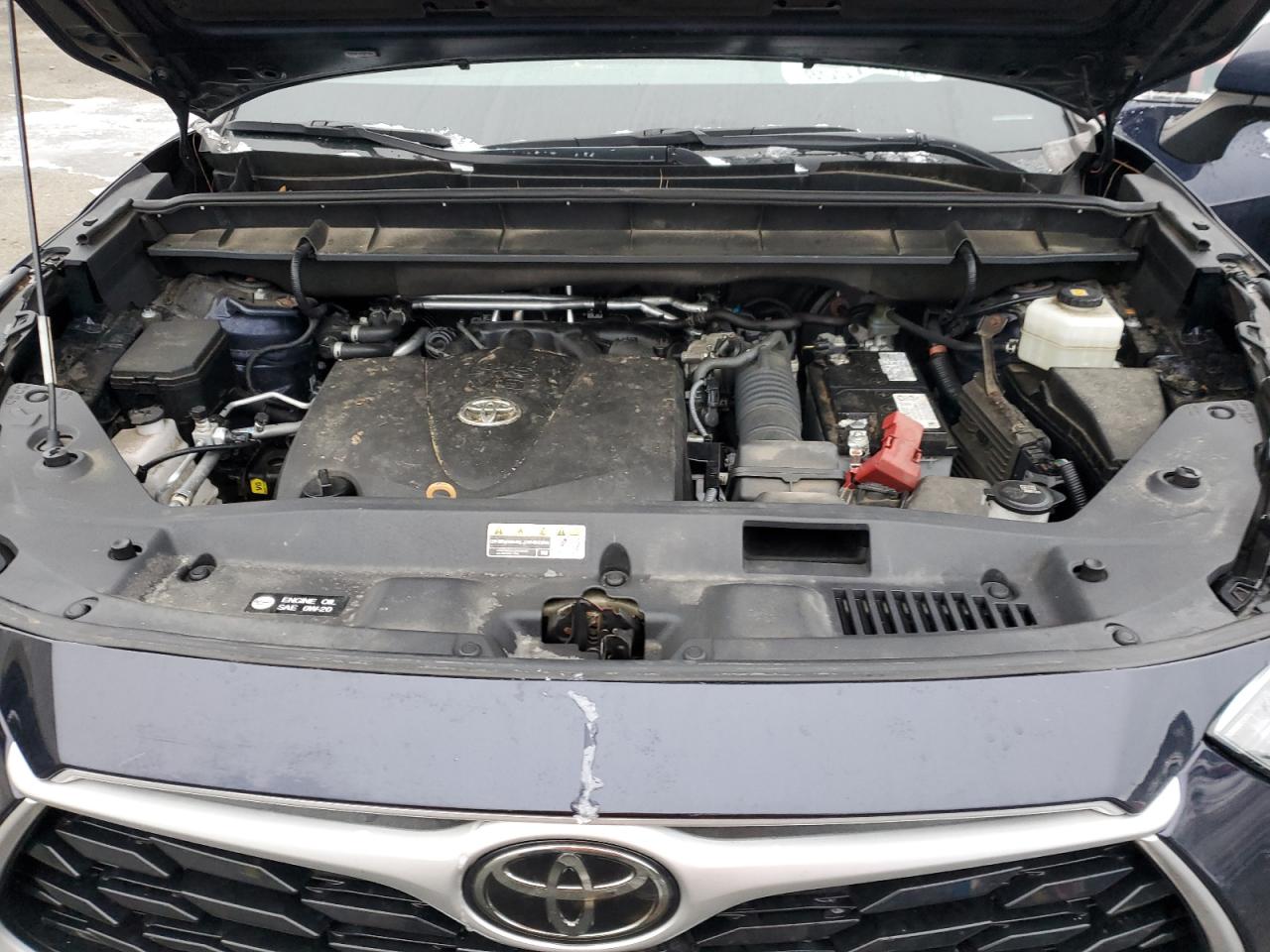 2020 Toyota Highlander - Image 12