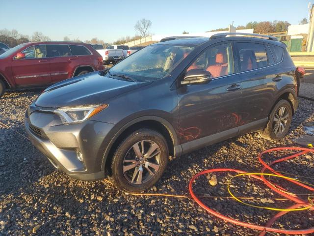 2018 Toyota Rav4 Adventure