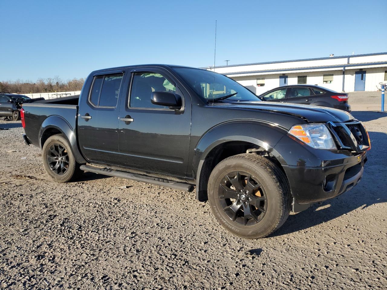 2019 Nissan Navara (Frontier) - Image 4