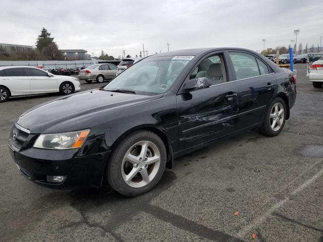 2008 Hyundai Sonata Se