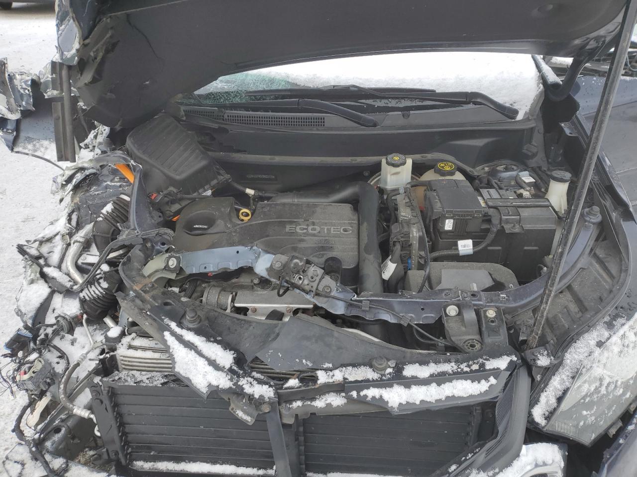 2018 Chevrolet Equinox - Image 13