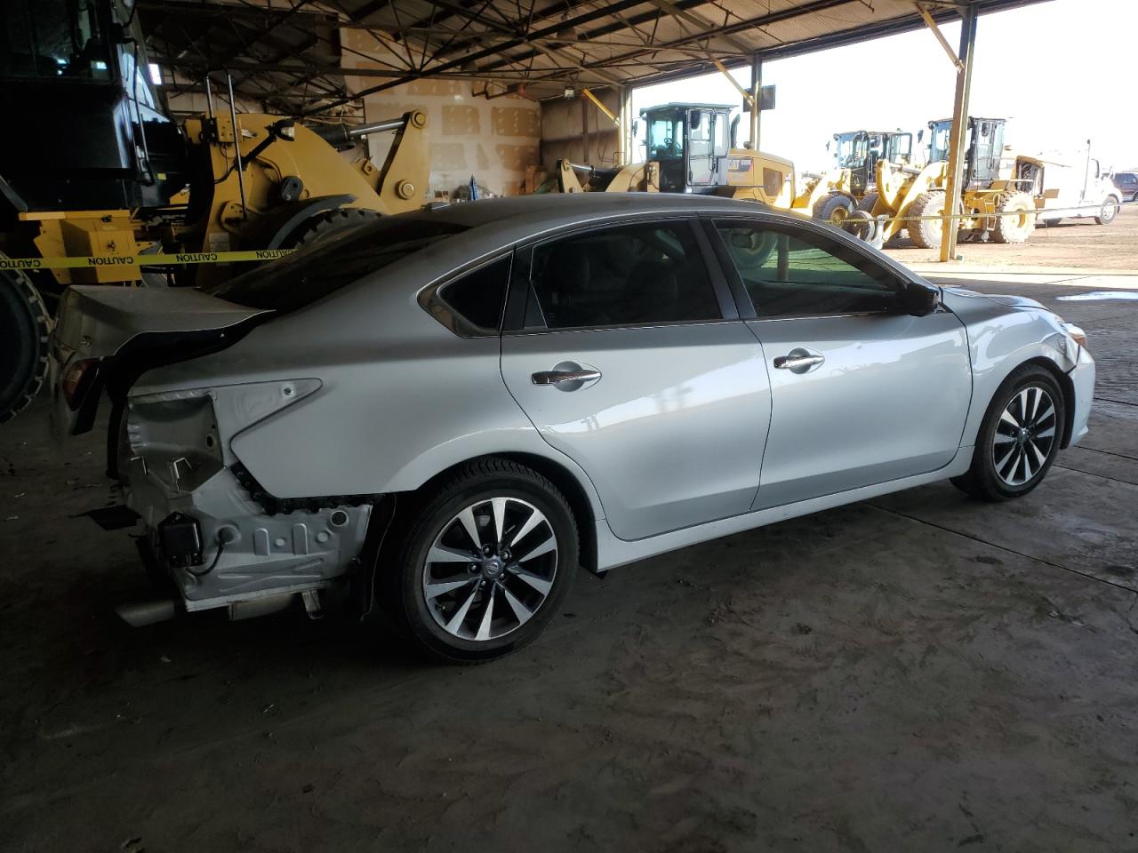2017 Nissan Altima - Image 3