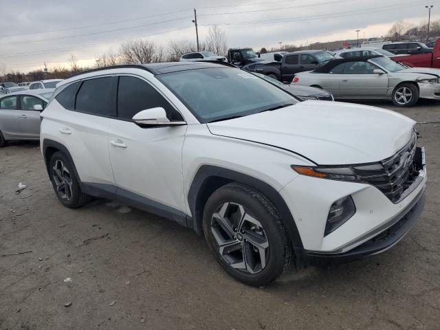  HYUNDAI TUCSON 2024 White