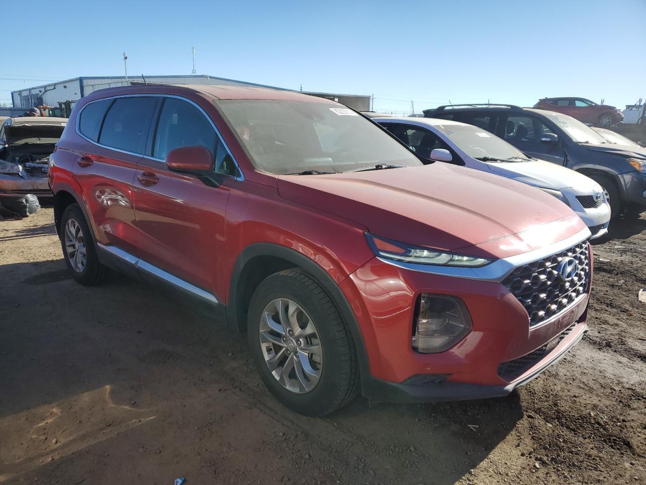 2019 Hyundai Santa Fe - Image 4