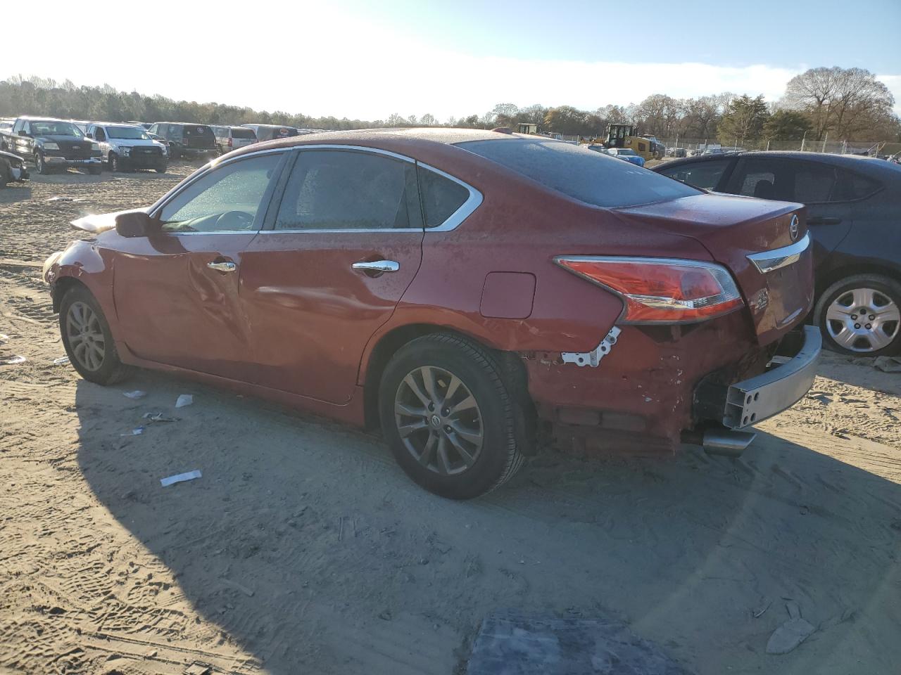 1N4AL3AP0FC206358 2015 NISSAN ALTIMA - Image 2