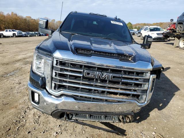  GMC SIERRA 2023 Чорний