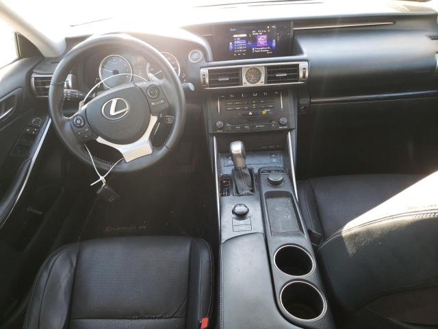 Sedans LEXUS IS 2014 White