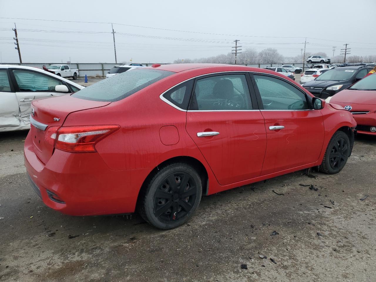 VIN 3N1AB7AP4HL698438 2017 NISSAN SENTRA no.3