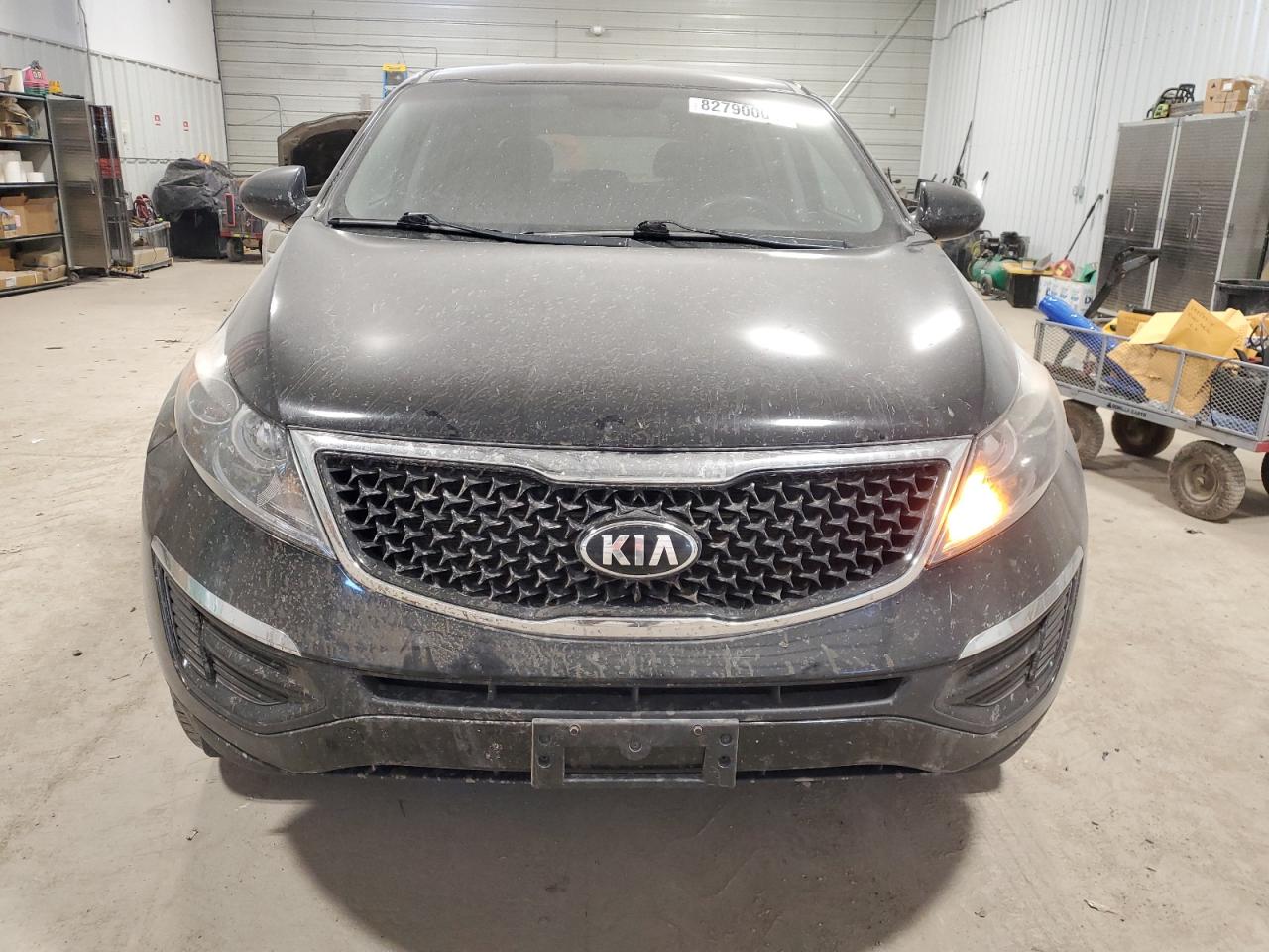 2015 Kia Sportage - Image 5