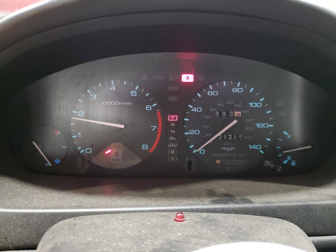 1997 Honda Accord - Image 9