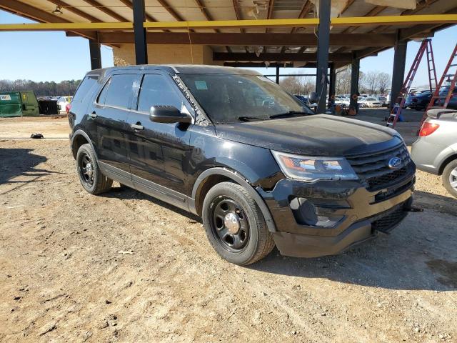 Parquets FORD EXPLORER 2017 Black