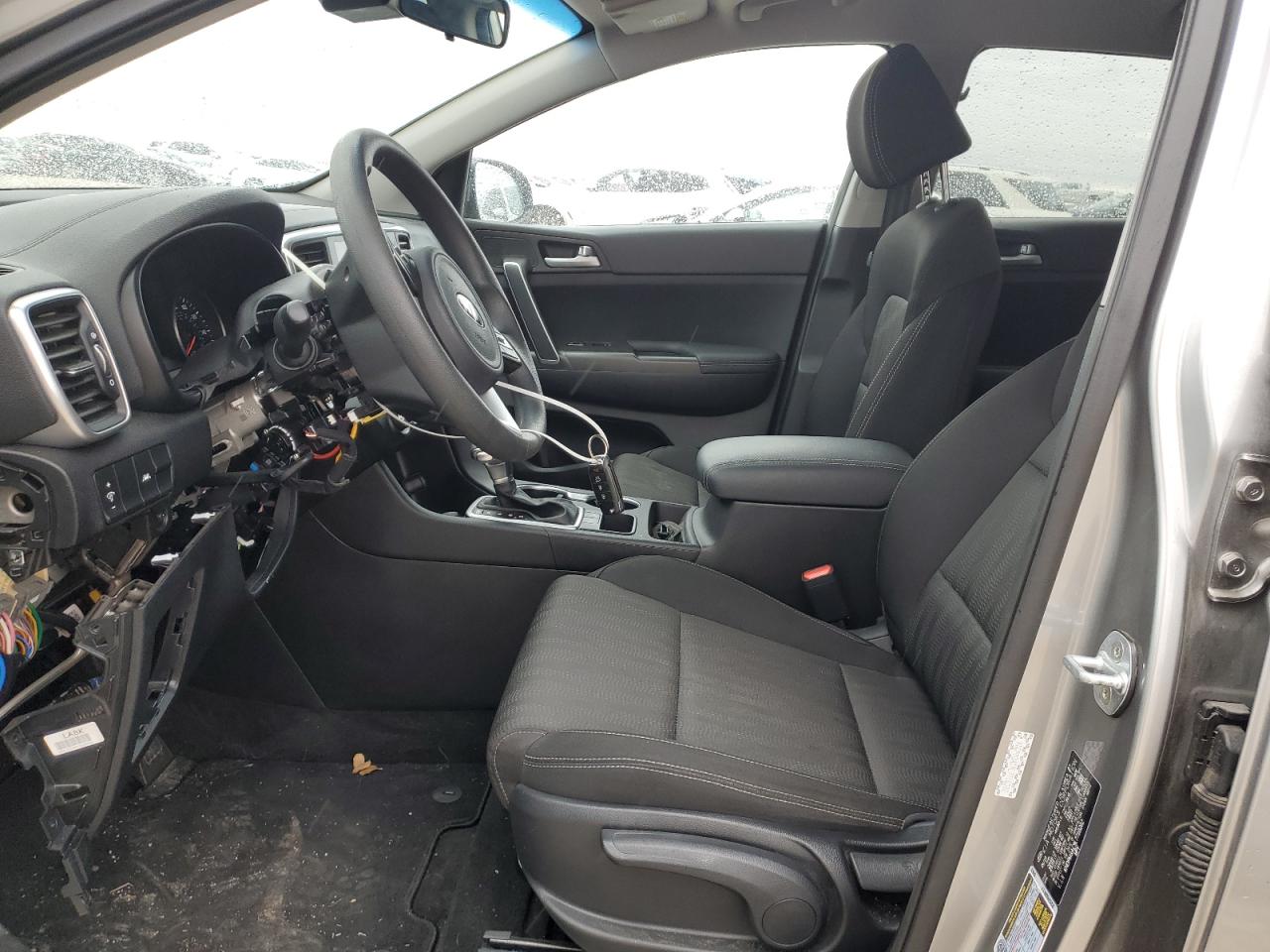2020 Kia Sportage - Image 7