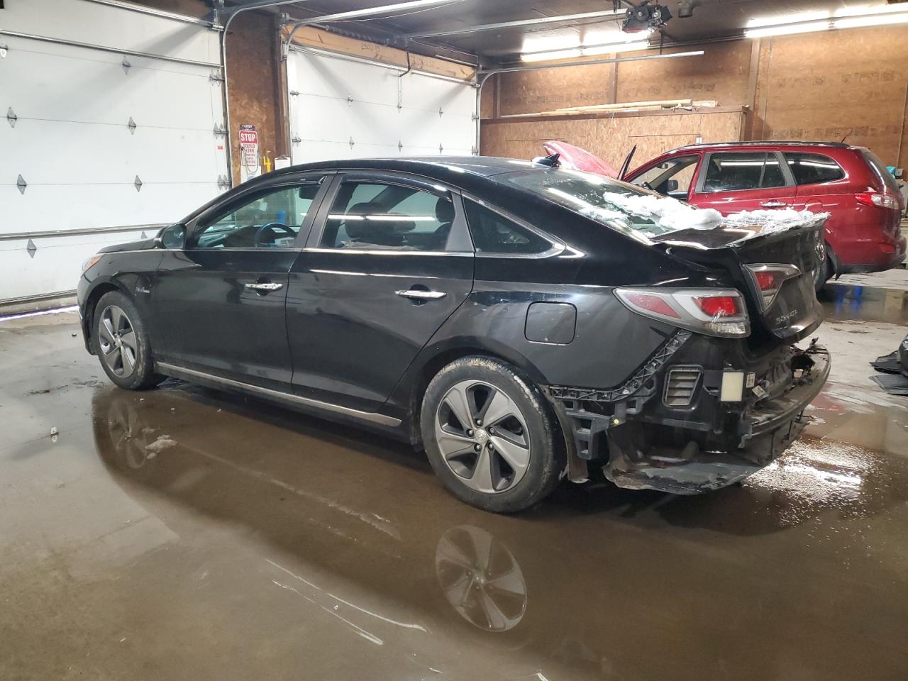 2016 Hyundai Sonata - Image 2