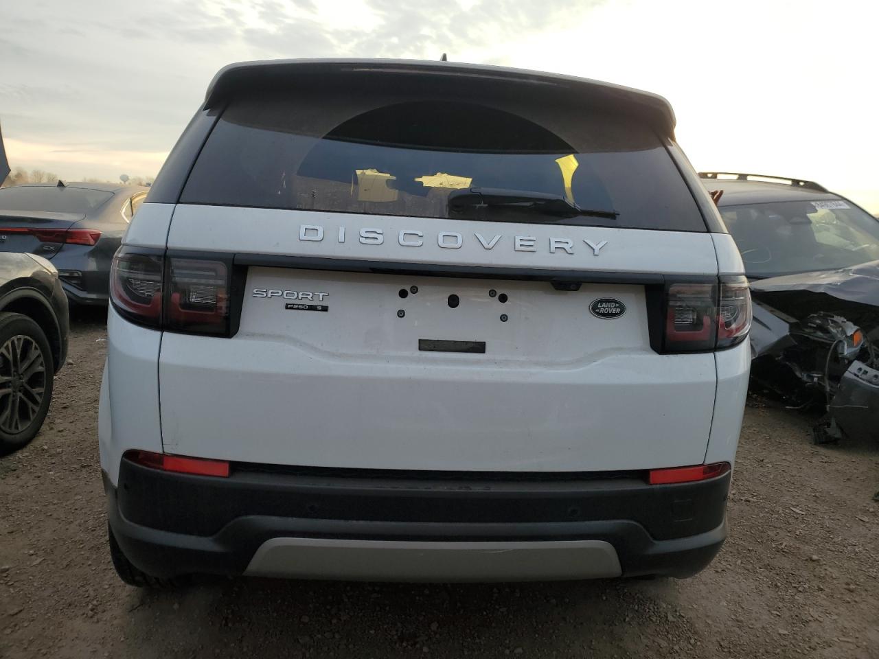 2020 Land Rover Discovery - Image 6