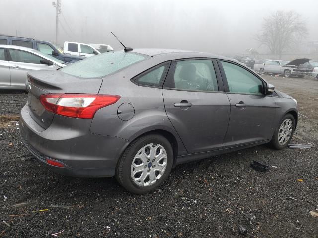  FORD FOCUS 2012 Gray