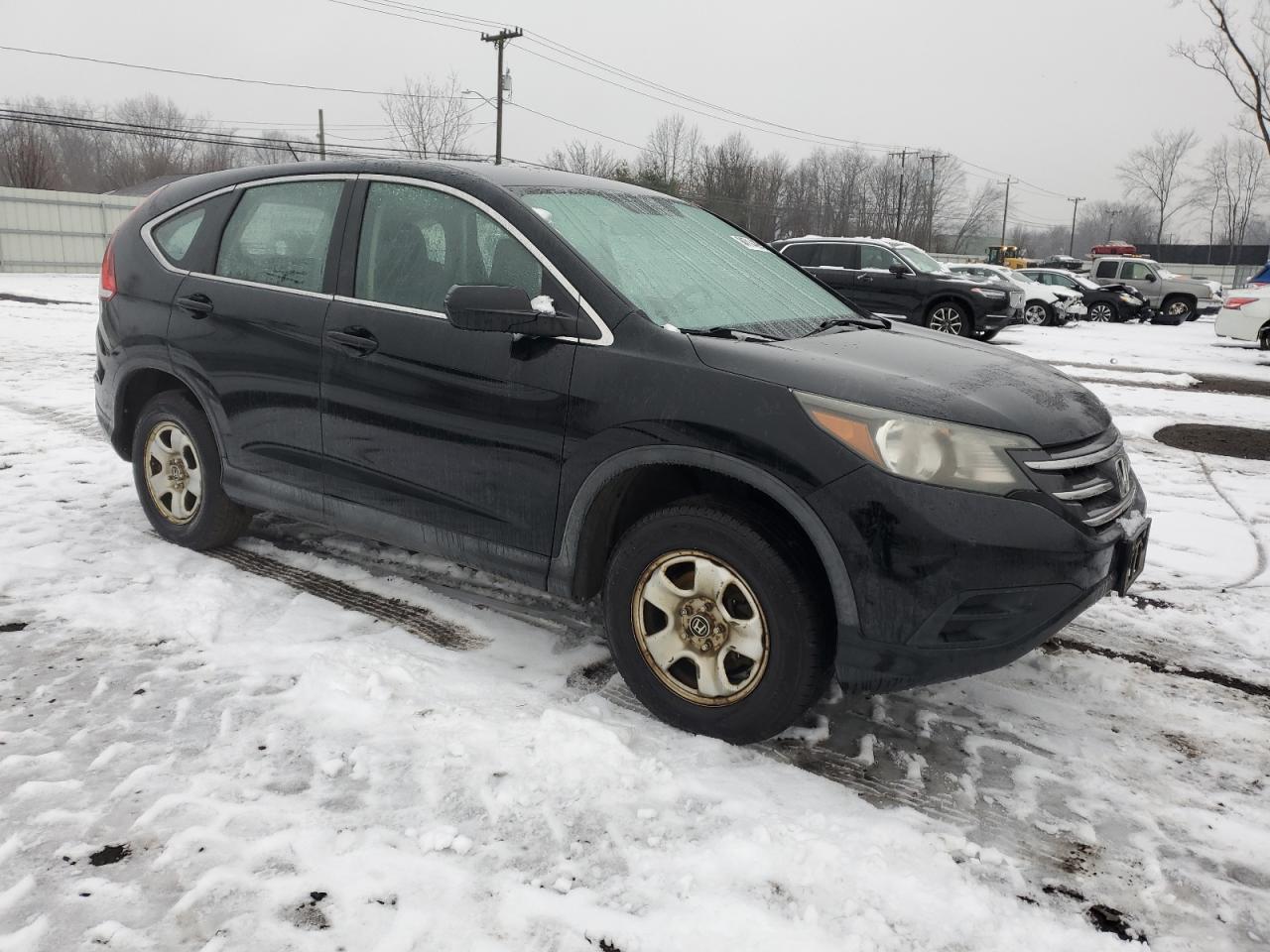 2013 Honda CR-V - Image 4