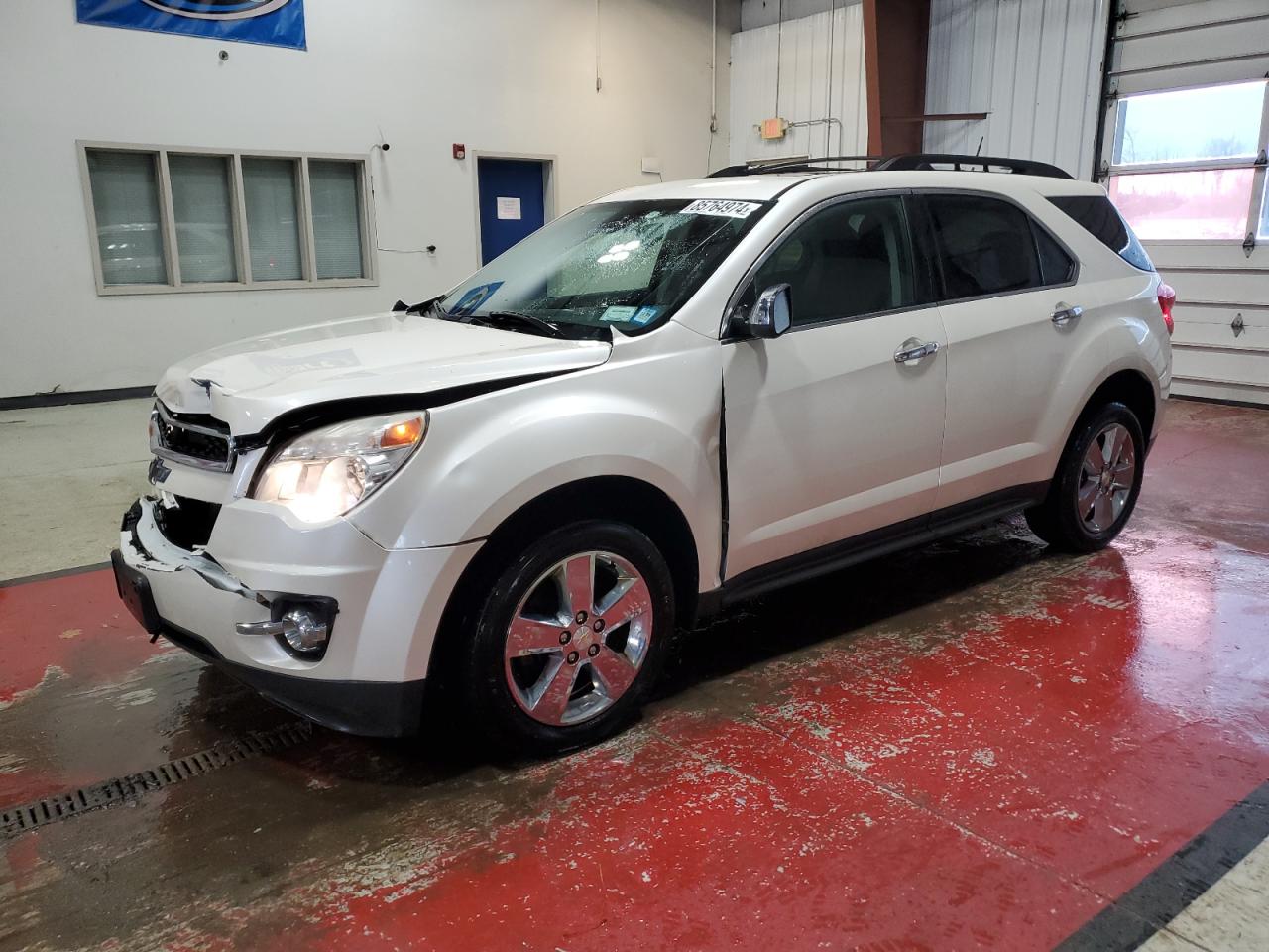 VIN 1GNFLFEK3FZ115735 2015 CHEVROLET EQUINOX no.1