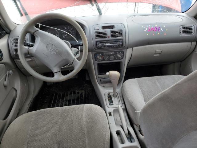 2001 TOYOTA COROLLA CE